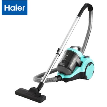 海尔（Haier）龙卷风吸尘器，大功率1600W， 除螨，支持地毯式、干式等其它吸尘功能 ；