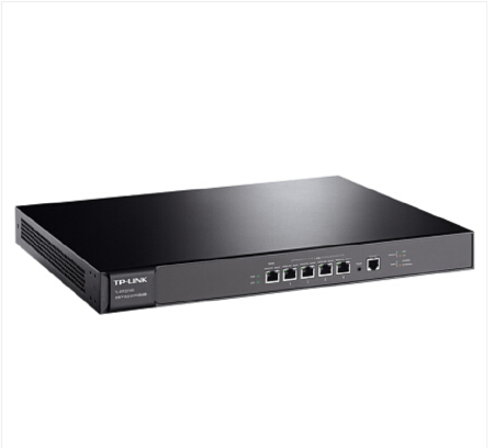TL-ER3210G  5个千兆网口，双核CPU，单核主频1GHz，256MB DDRIII内存，推荐带机量300台 IPSec/PPTP/L2TP VPN，远程通信更安全 Web认证、微信连Wi-Fi