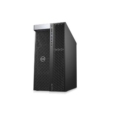 Dell Precision 7920 Tower(2颗Xeon银牌4110 (8C 2.1GHz)/64G内存/512G 固态+2TB 硬盘/P2000(5GB)显卡)