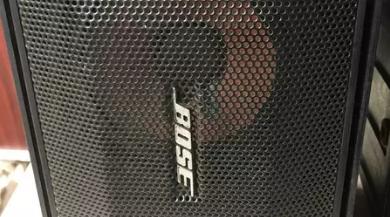 转让一对原装bose 博士102桌面小音箱